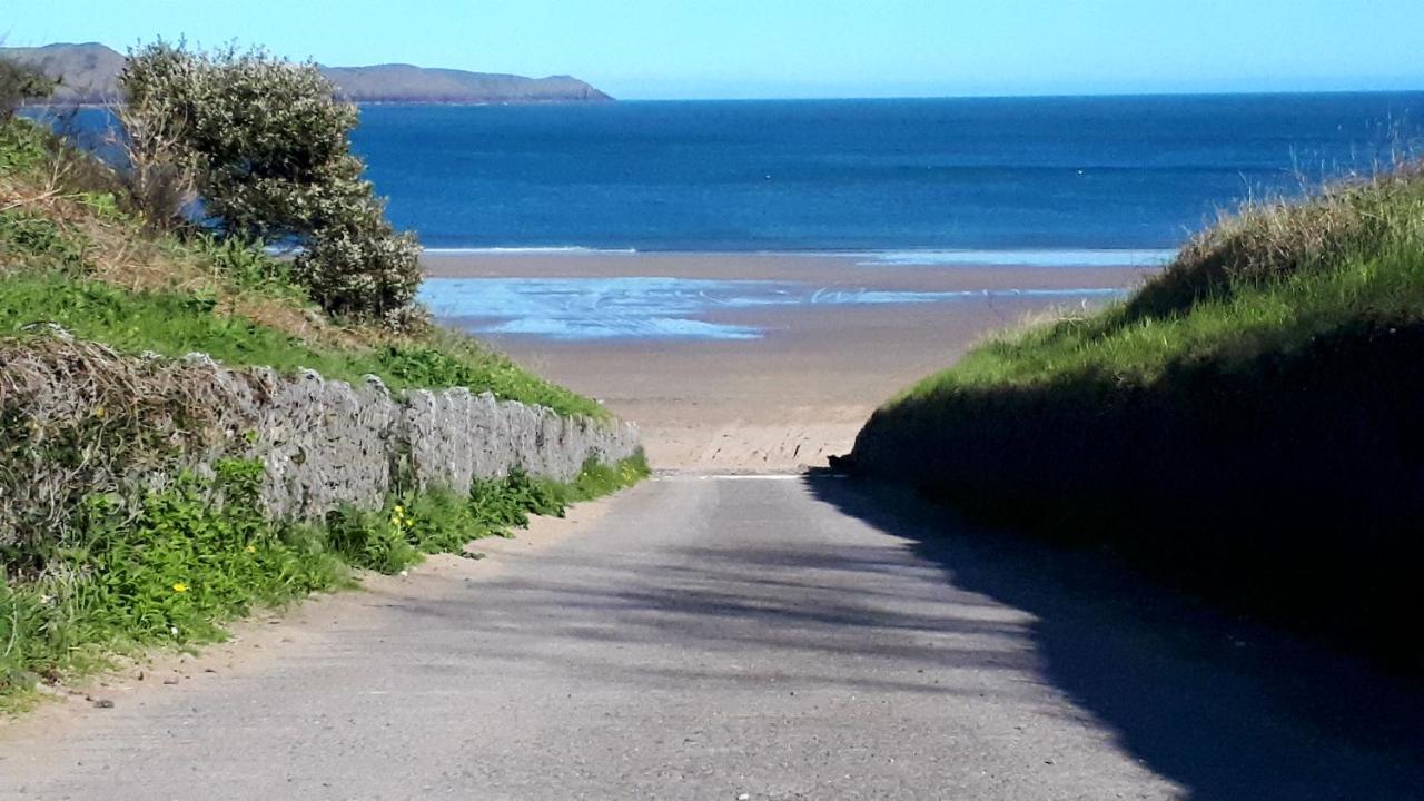 A Beach Holiday In Pembrokeshire Exterior foto