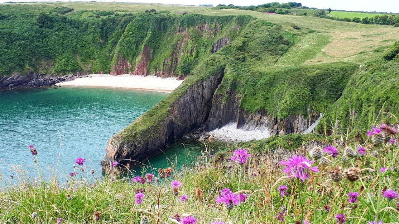 A Beach Holiday In Pembrokeshire Exterior foto